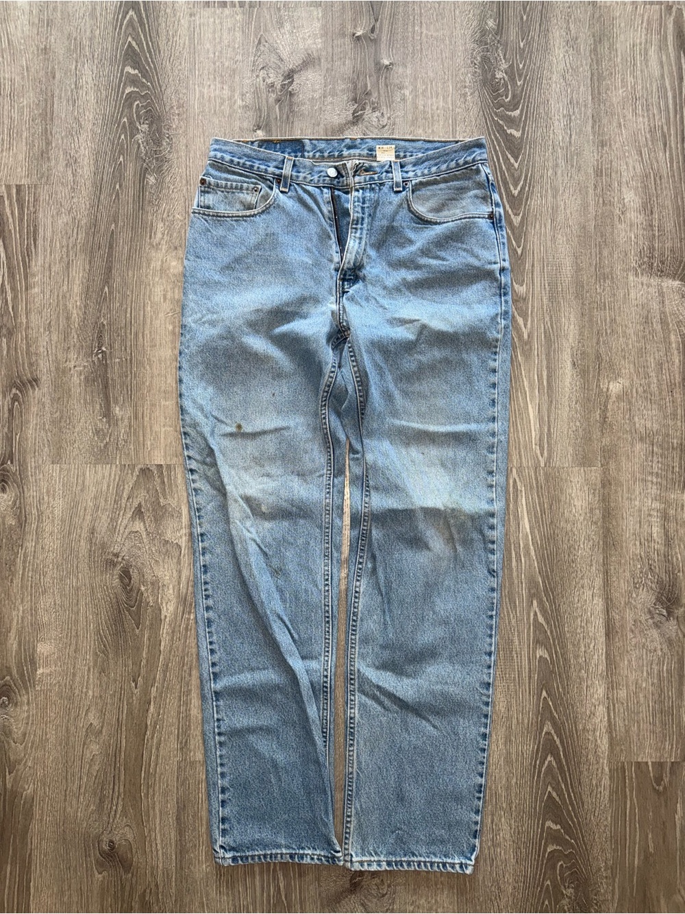 Men’s vintage Levi’s